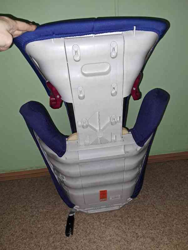 Autosedacka Britax Romer 15-36kg - foto 3
