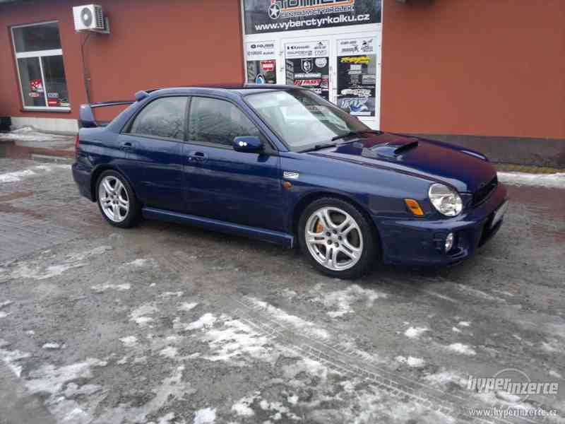 Subaru Impreza WRX 2.0 Turbo 4x4 - foto 2