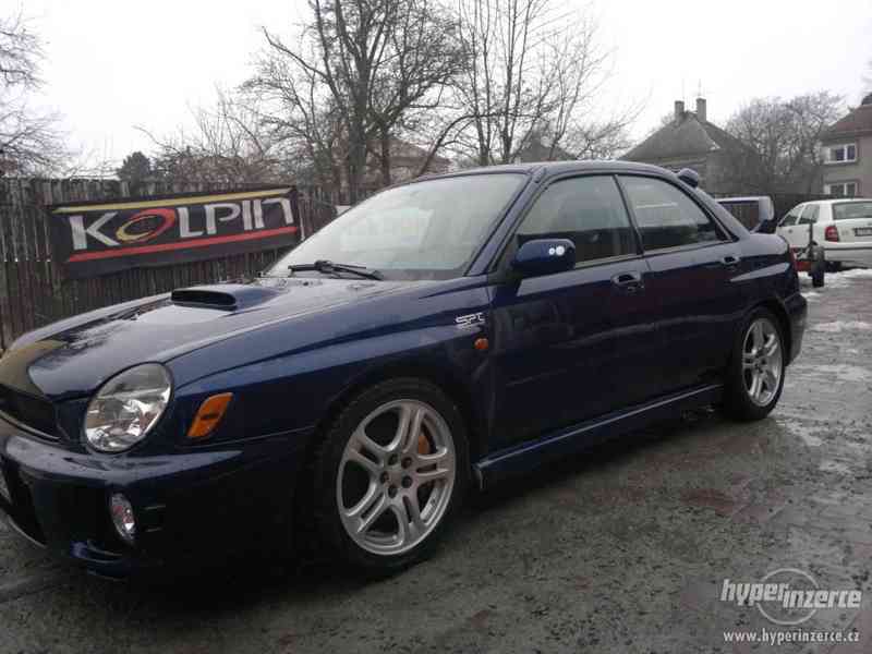 Subaru Impreza WRX 2.0 Turbo 4x4 - foto 4