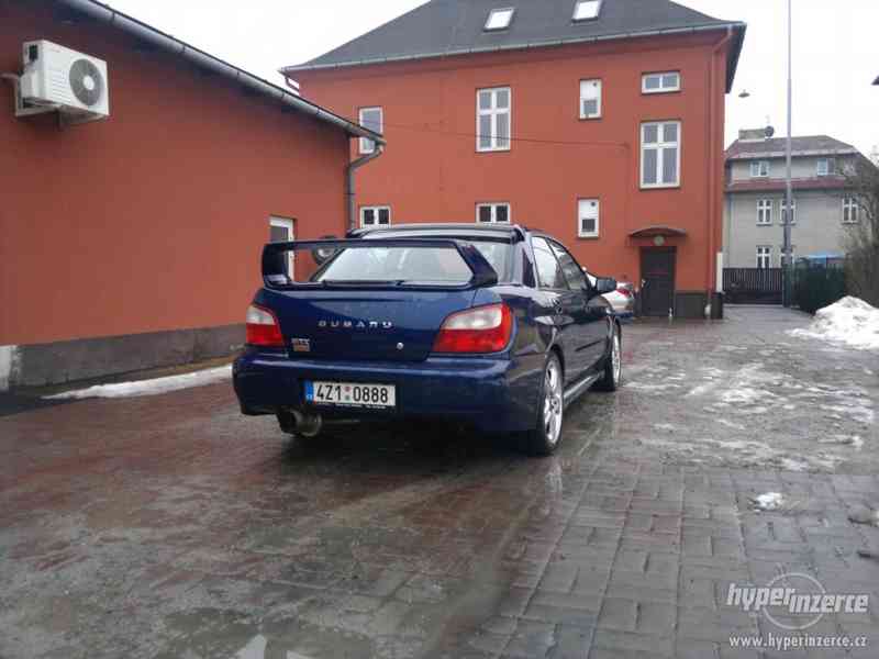Subaru Impreza WRX 2.0 Turbo 4x4 - foto 5