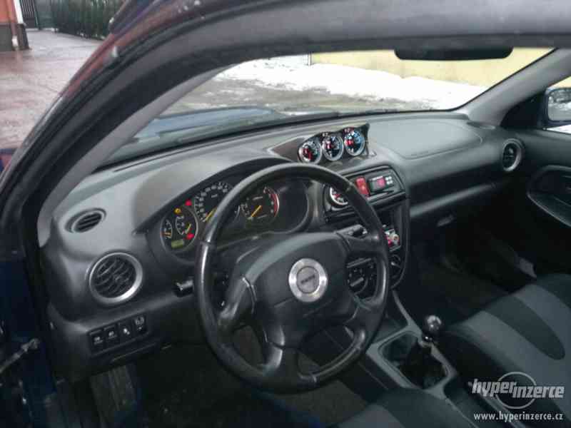 Subaru Impreza WRX 2.0 Turbo 4x4 - foto 6