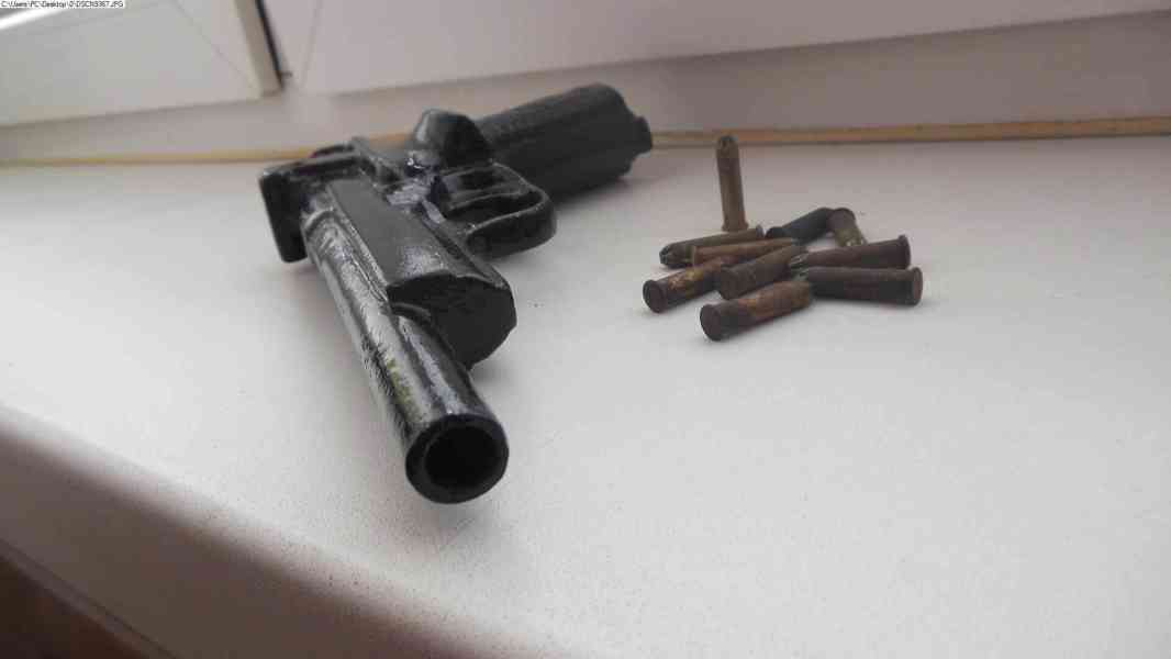 Pistole ww2 - foto 5