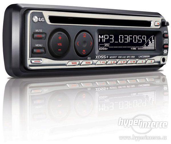 prodam pekne autoradio: LG LAC2800r vyborny stav i cena! - foto 1