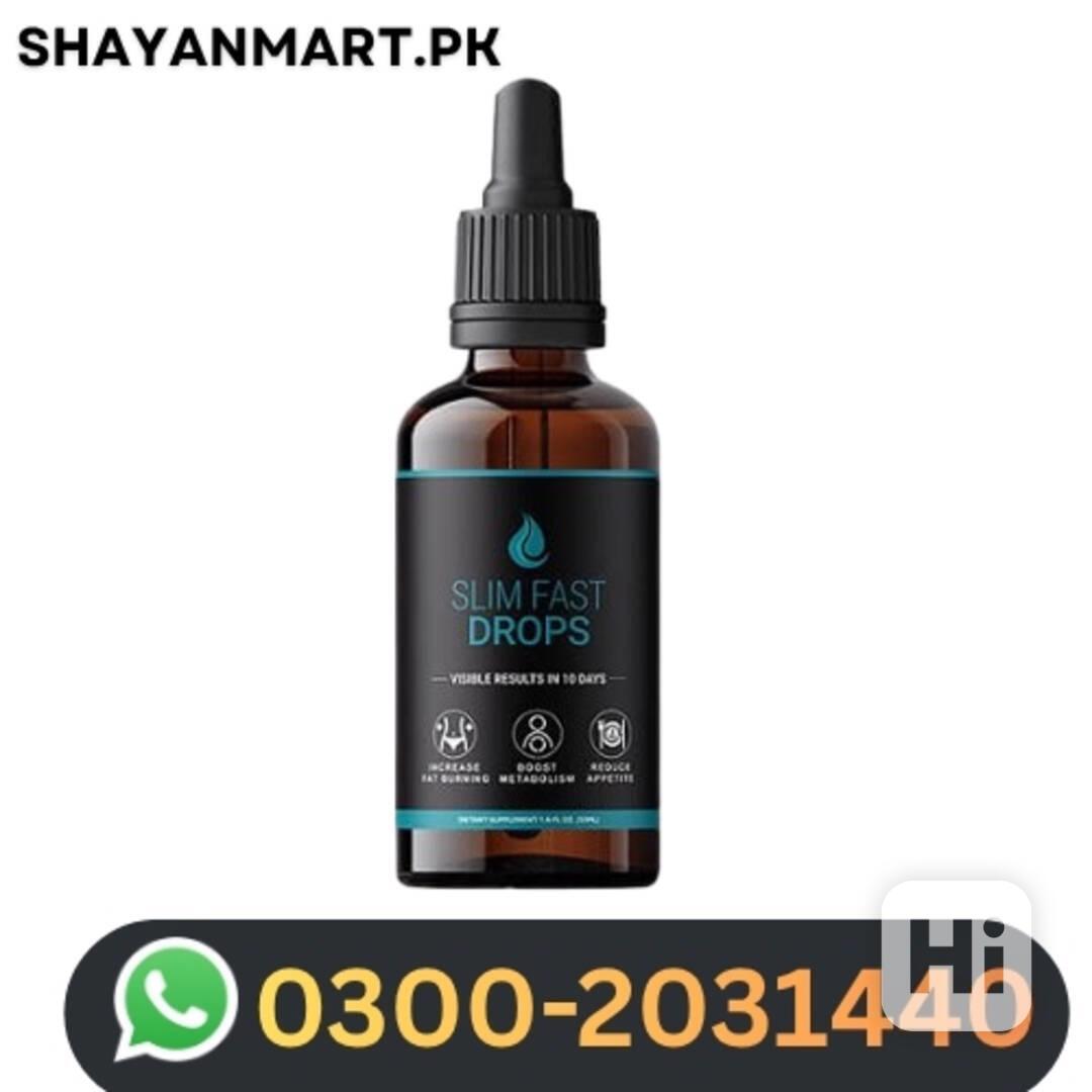 Slim Fast Drops In Sargodha=03002031440= - foto 1