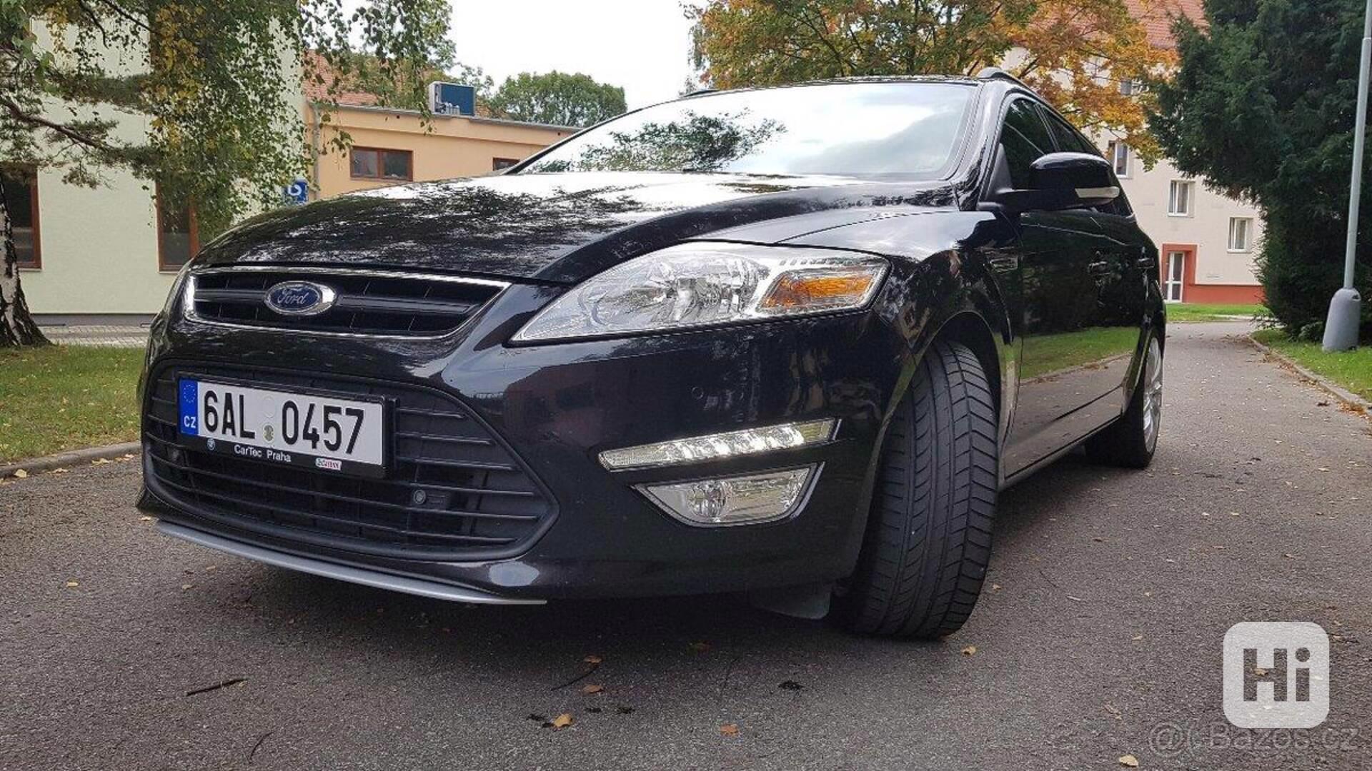 Ford Mondeo 2,0   Mk4 2.0 TDCi, 103 kW, - foto 1