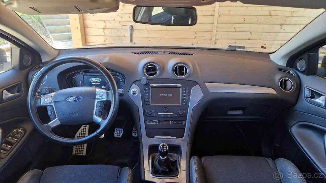 Ford Mondeo 2,0   Mk4 2.0 TDCi, 103 kW, - foto 11