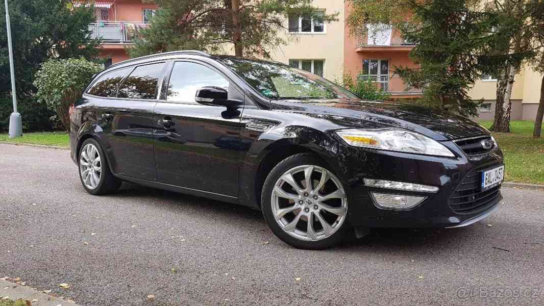 Ford Mondeo 2,0   Mk4 2.0 TDCi, 103 kW, - foto 14