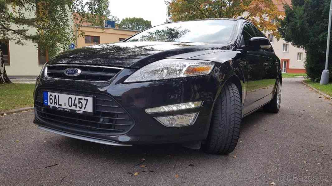 Ford Mondeo 2,0   Mk4 2.0 TDCi, 103 kW, - foto 1