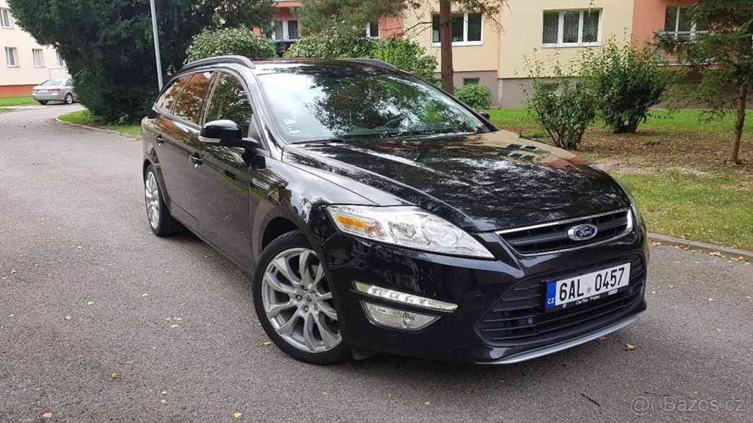 Ford Mondeo 2,0   Mk4 2.0 TDCi, 103 kW, - foto 15