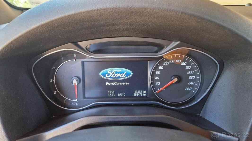 Ford Mondeo 2,0   Mk4 2.0 TDCi, 103 kW, - foto 4