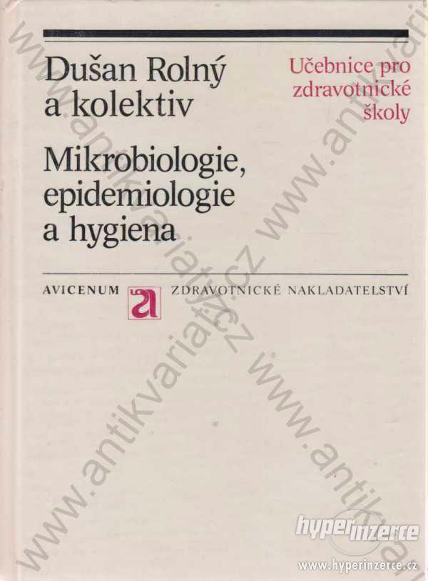 Mikrobiologie, epidemiologie a hygiena Avicenum - foto 1