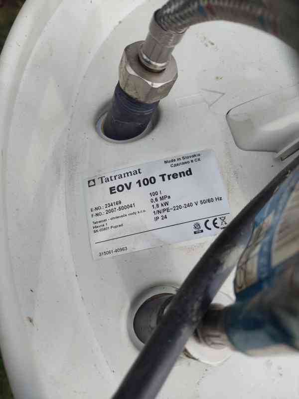 Bojler Tatramat EOV 100 Trend - foto 5