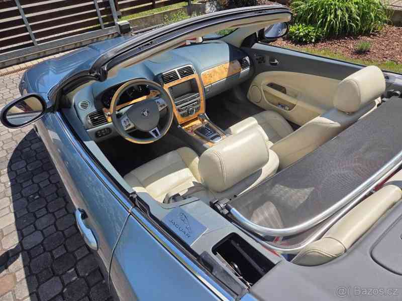 Jaguar XK8 4,2   XK8, convertible - foto 4