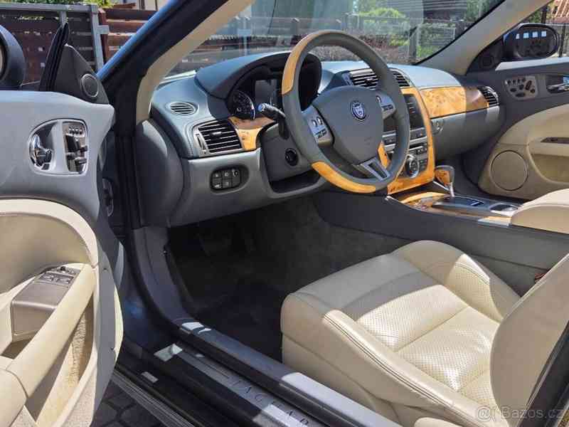 Jaguar XK8 4,2   XK8, convertible - foto 8