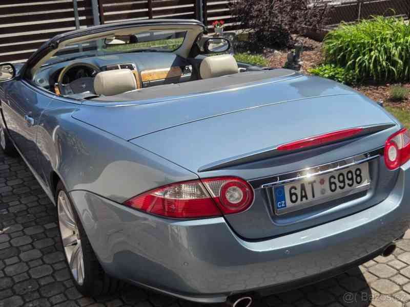 Jaguar XK8 4,2   XK8, convertible - foto 6