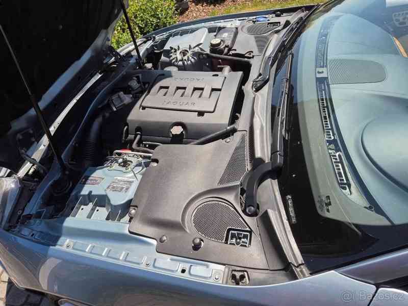 Jaguar XK8 4,2   XK8, convertible - foto 7