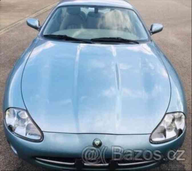 Jaguar XK8 4,2   XK8, convertible - foto 2