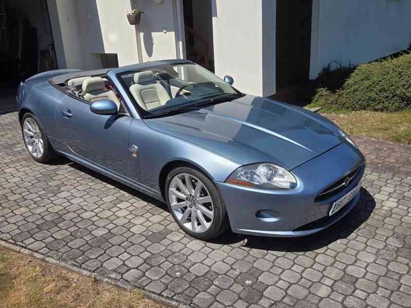 Jaguar XK8 4,2   XK8, convertible - foto 5