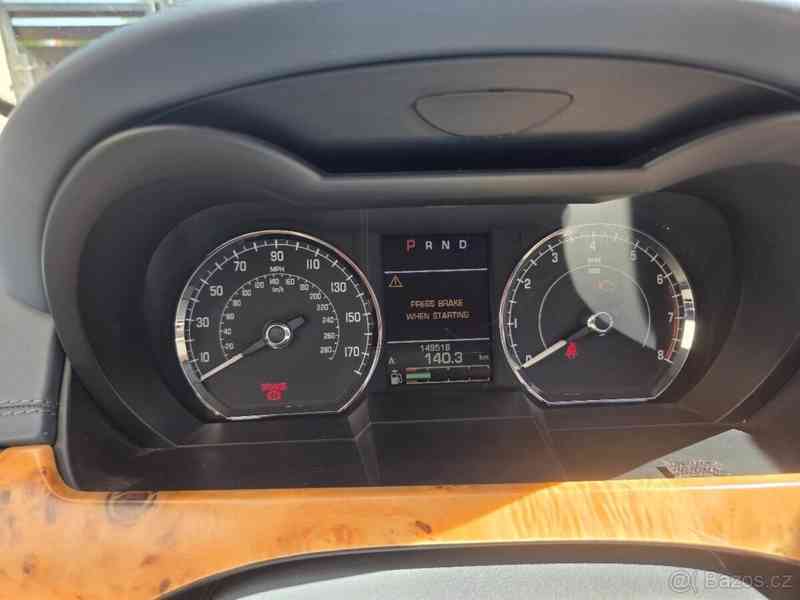 Jaguar XK8 4,2   XK8, convertible - foto 9