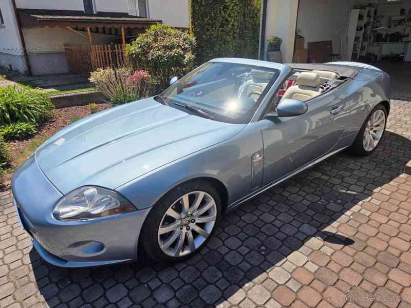 Jaguar XK8 4,2   XK8, convertible - foto 3