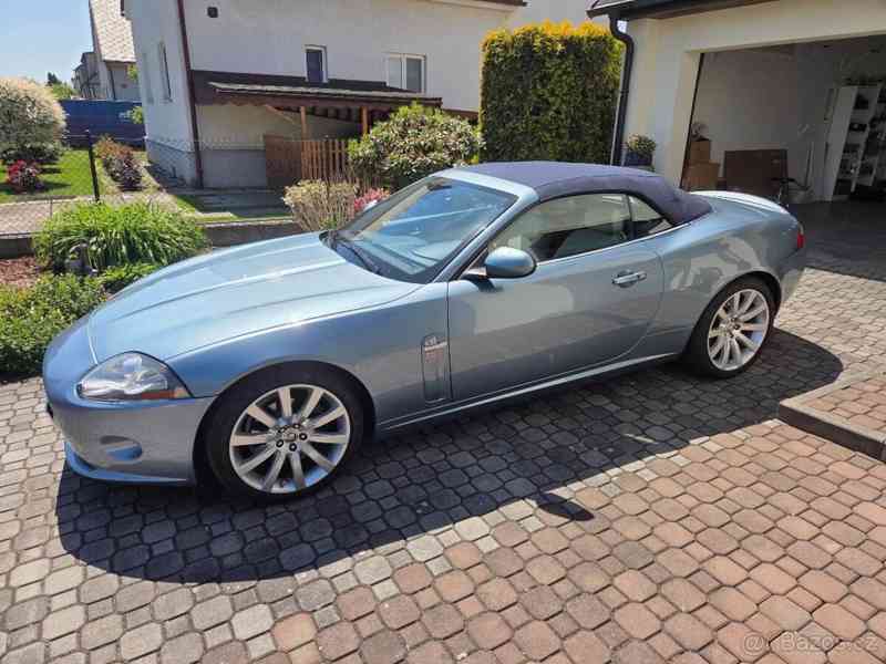 Jaguar XK8 4,2   XK8, convertible - foto 1