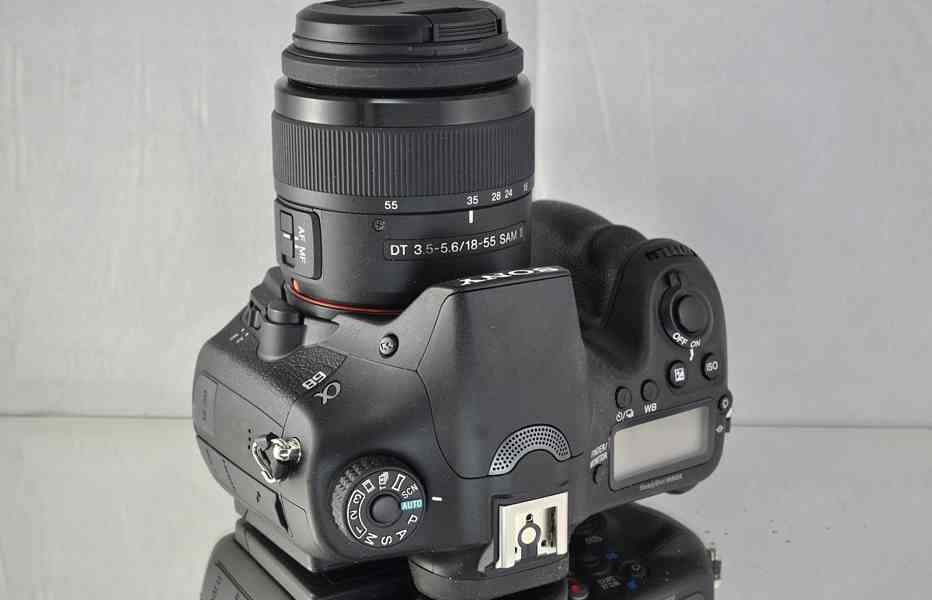 Sony SLT-A68+Kit *24,1MPix CMOS*Full HDV* 6300 Exp - foto 6