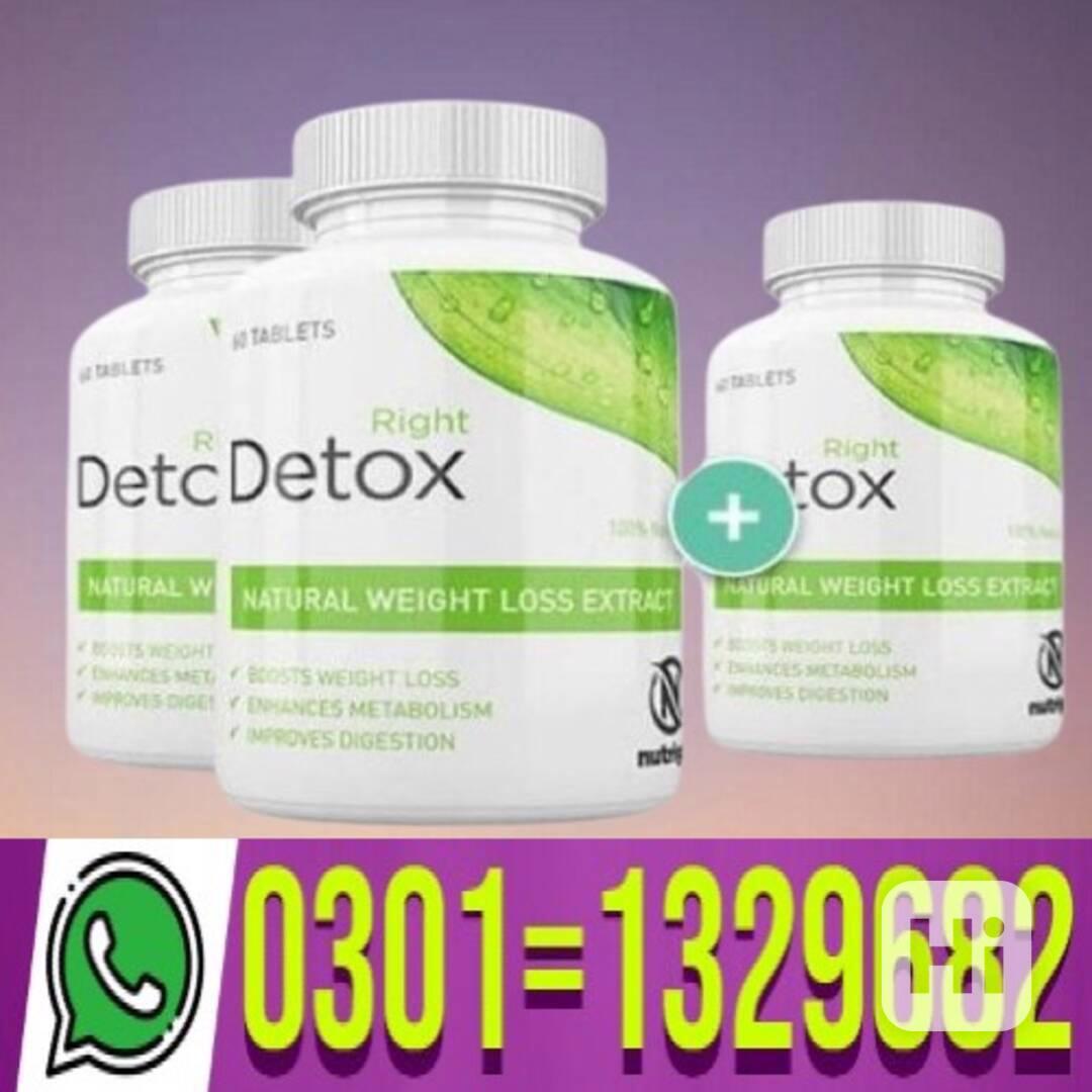 Right Detox Price in Pakistan (0301=1329682) Shop now! - foto 1