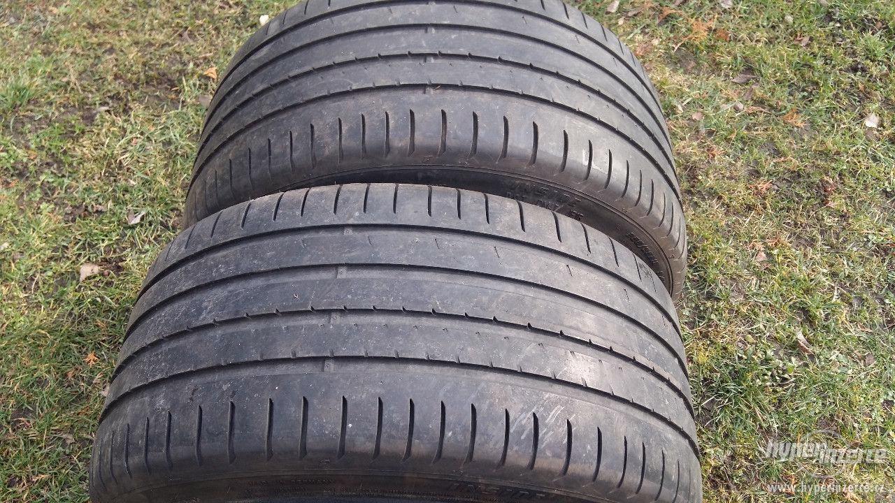 pneu GOODYEAR EAGLE F1 255/35 R18 - foto 1