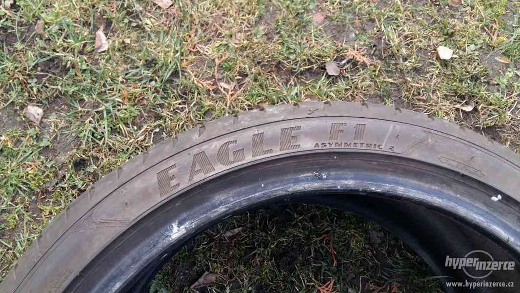 pneu GOODYEAR EAGLE F1 255/35 R18 - foto 6