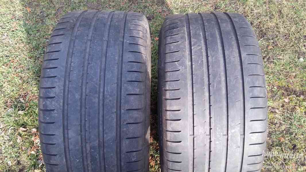 pneu GOODYEAR EAGLE F1 255/35 R18 - foto 7