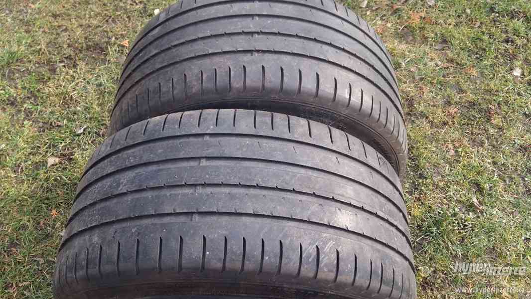 pneu GOODYEAR EAGLE F1 255/35 R18 - bazar - Hyperinzerce.cz