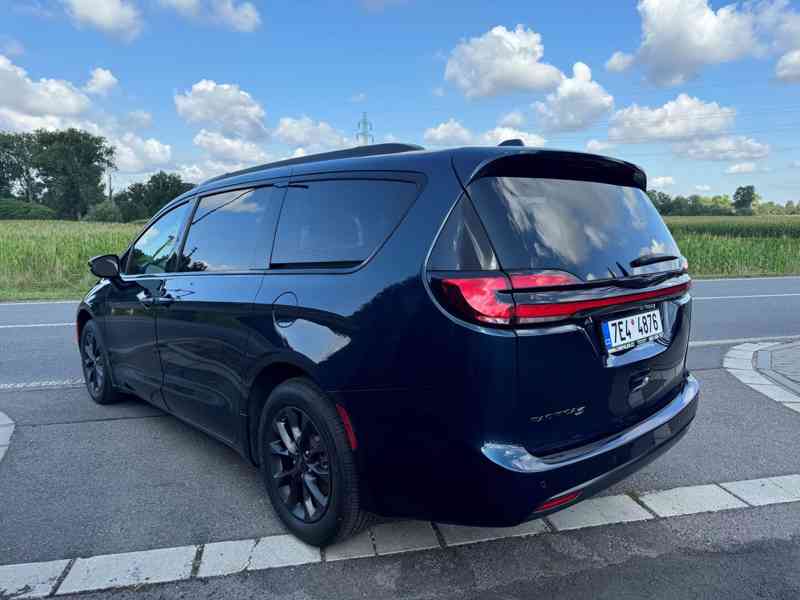 Chrysler Pacifica 3.6 S RU DVD 2022 NEW DPH AKCE - foto 3