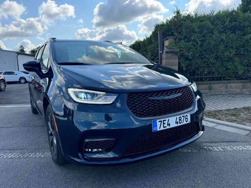 Chrysler Pacifica 3.6 S RU DVD 2022 NEW DPH AKCE - foto 6