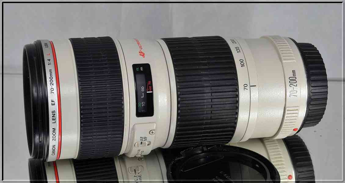 Canon EF 70-200mm f/4 L USM - foto 7