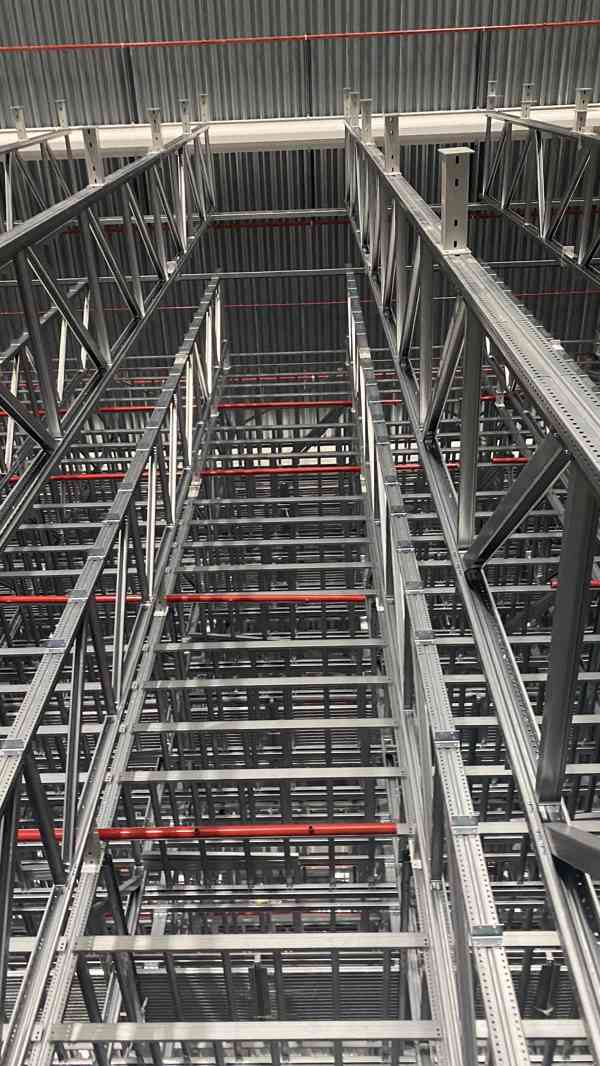 Montáže regalových systémů  - foto 2