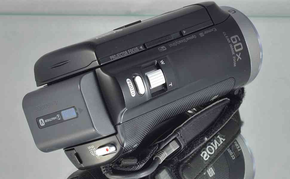 Sony HDR-PJ330 *kamera s projektorem*FullHDV*WIFI* - foto 6