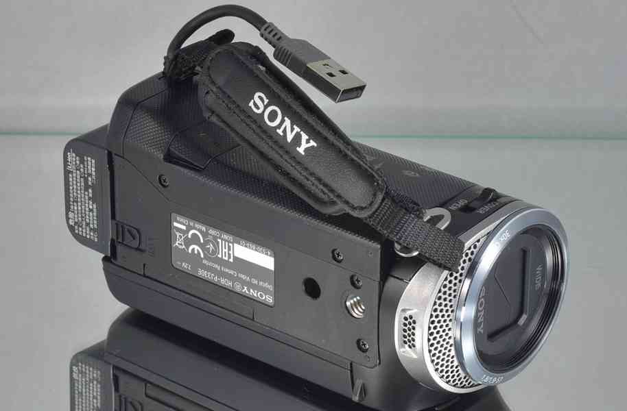 Sony HDR-PJ330 *kamera s projektorem*FullHDV*WIFI* - foto 5
