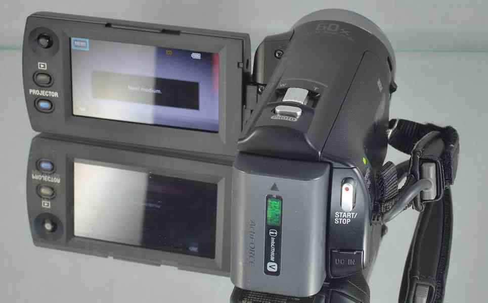Sony HDR-PJ330 *kamera s projektorem*FullHDV*WIFI* - foto 9