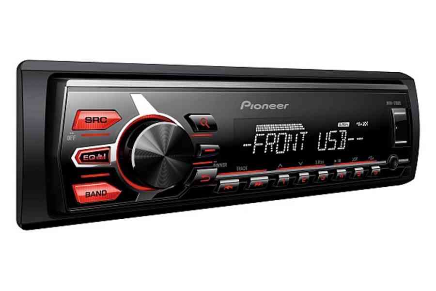 Autorádio Pioneer MVH-170UI - foto 1