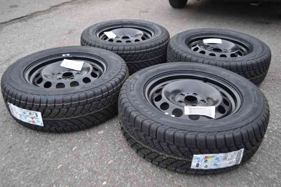 Nová zimní sada Škoda Karoq,Seat Ateca-225/60R16 Bridgestone - bazar ...