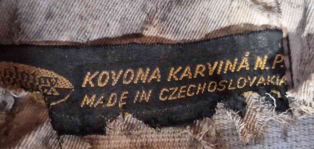 Helma,přilba hříbek,kokosák aj.- 3 ks a brýle - zachovalé - foto 5