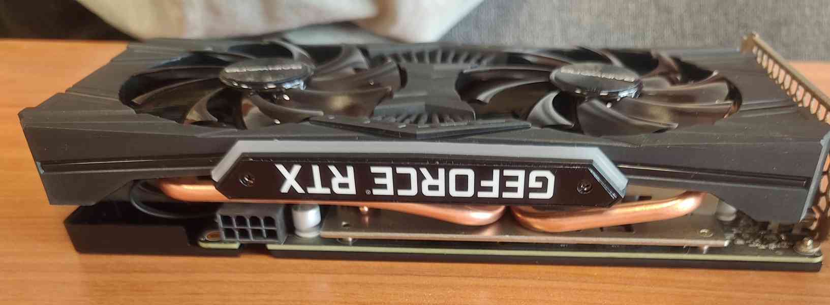 Grafická karta Gainward GeForce RTX 2060 Super Ghost 8GB - foto 3