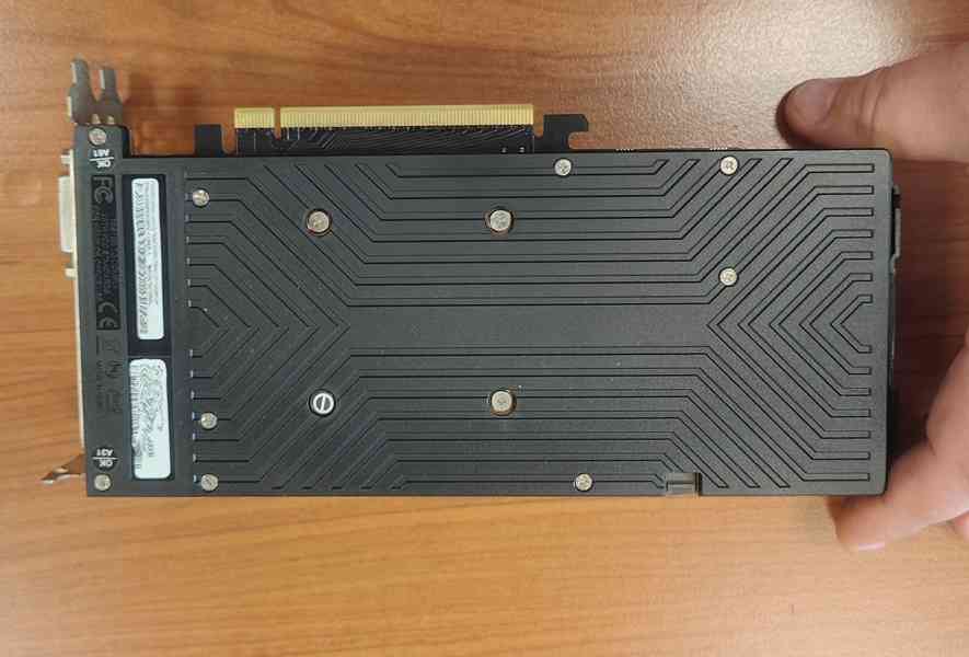 Grafická karta Gainward GeForce RTX 2060 Super Ghost 8GB - foto 6