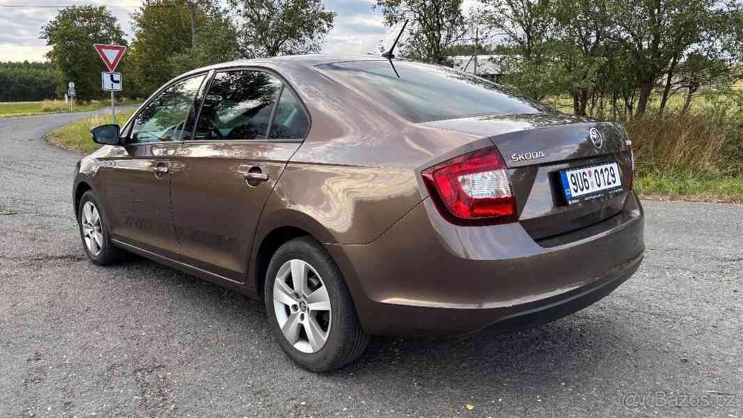 Škoda Rapid 1,0   TSI - foto 2