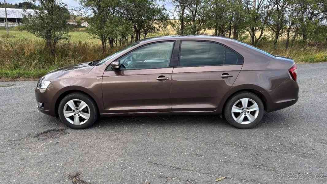Škoda Rapid 1,0   TSI - foto 1