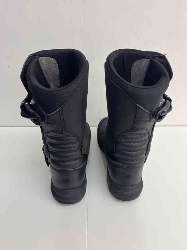 Moto boty Alpinestars XT-8 Gore-Tex – Velikost 41 (jako nové - foto 6