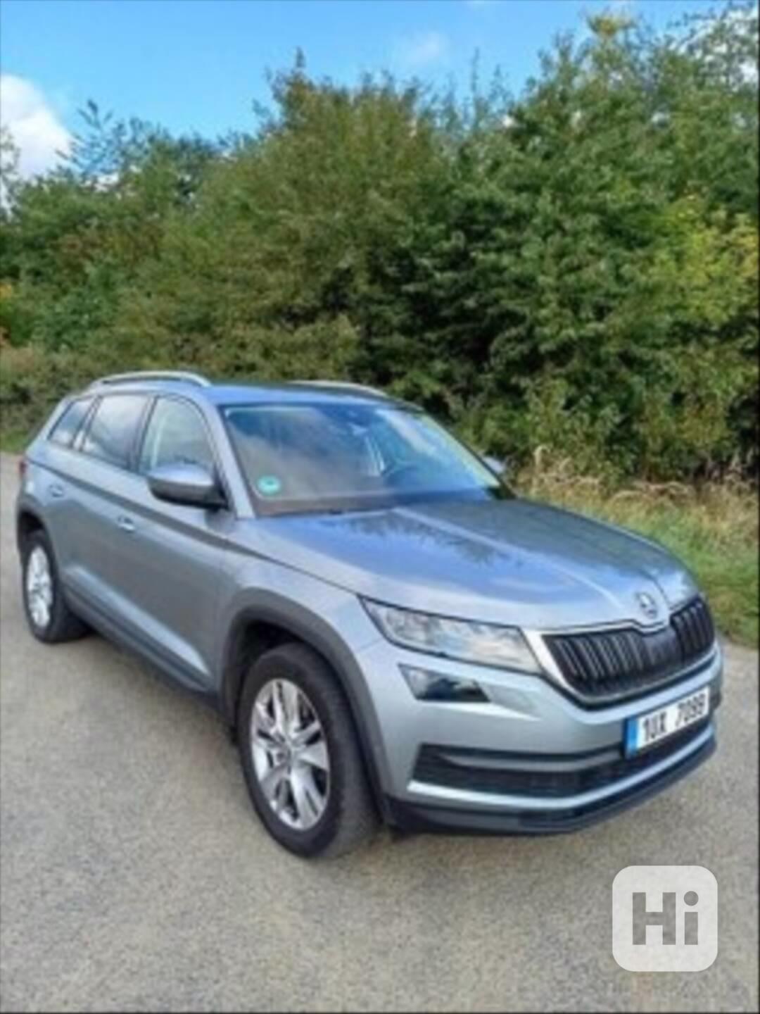 Škoda Kodiaq 2,0   TDI 140kW DSG 4x4 Webasto - foto 1