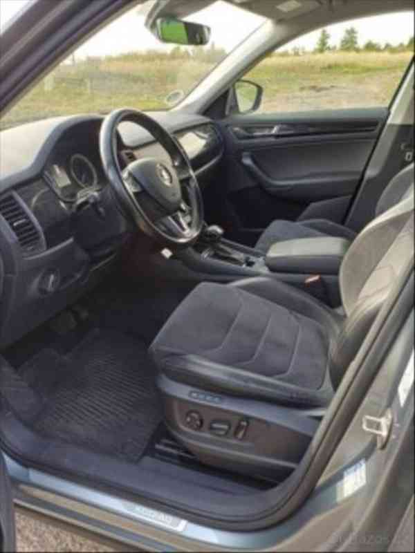 Škoda Kodiaq 2,0   TDI 140kW DSG 4x4 Webasto - foto 11