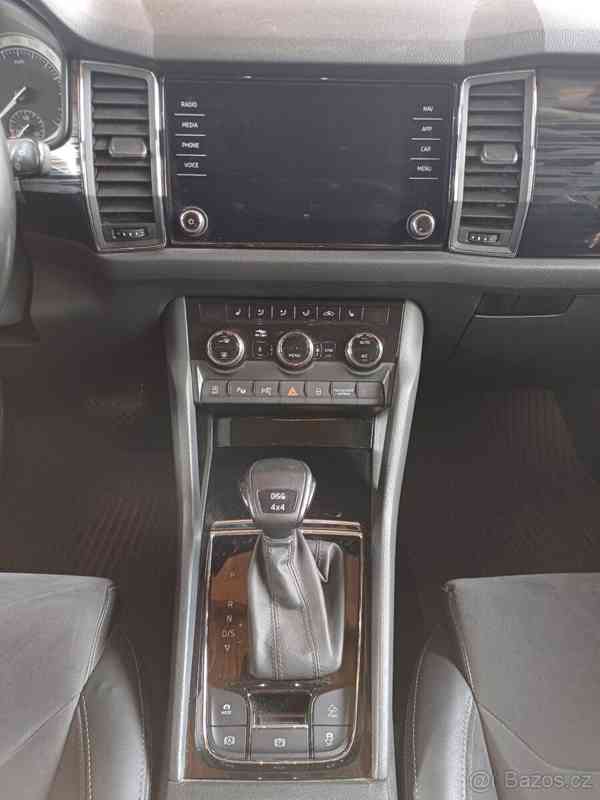 Škoda Kodiaq 2,0   TDI 140kW DSG 4x4 Webasto - foto 19