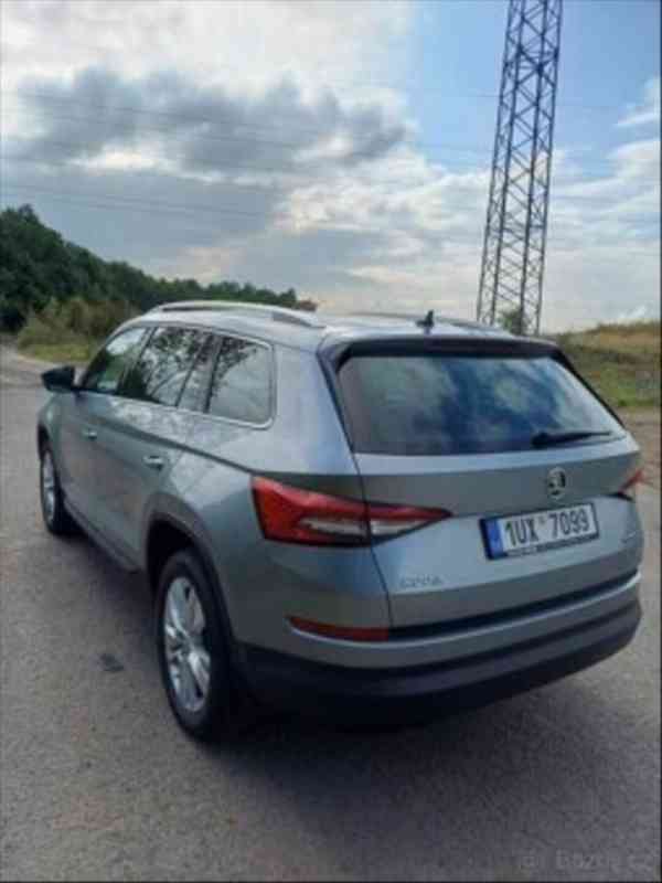 Škoda Kodiaq 2,0   TDI 140kW DSG 4x4 Webasto - foto 3